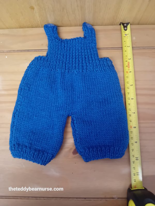 Dungarees Blue