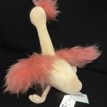 Jellycat Fou Fou ostrich