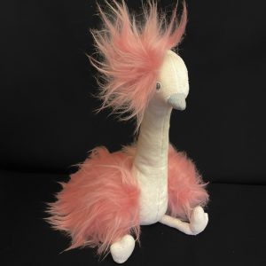 Fou Fou Ostrich