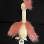 Jellycat Fou Fou ostrich