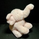 Jelly Cat Nelly Elly Pink