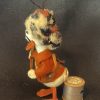 Lenci vintage felt Donald Duck ‘Davey Crockett’ - Image 3