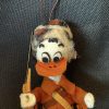 Lenci vintage felt Donald Duck ‘Davey Crockett’ - Image 2