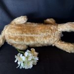 Maggie vintage lap dog