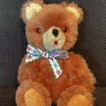 Busby vintage small teddy