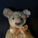 ‘Alf’ vintage bear