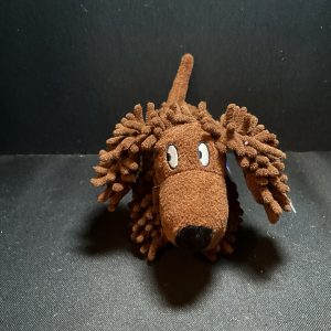 Jellycat silly sausage dog