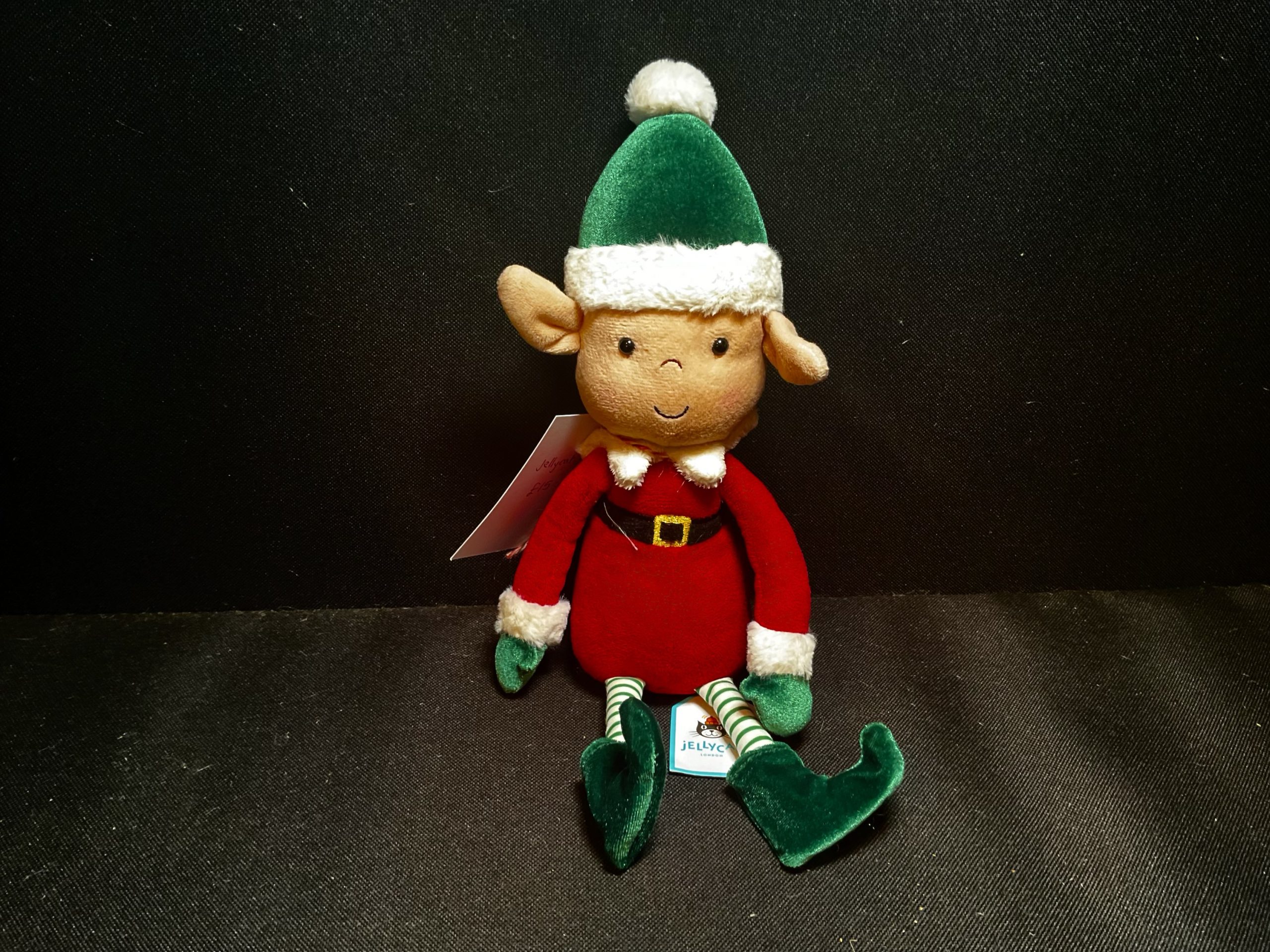 Jellycat Eldo Elf