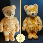‘Kenny’ 1950s Steiff Teddy Bear