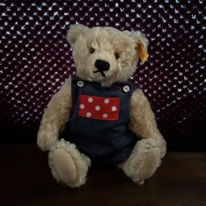 Steiff 1920 replica original teddy