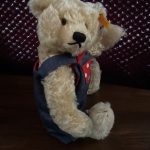 Steiff 1920 replica original teddy