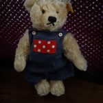 Steiff 1920 replica original teddy