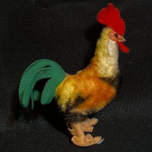 ‘Cocky’