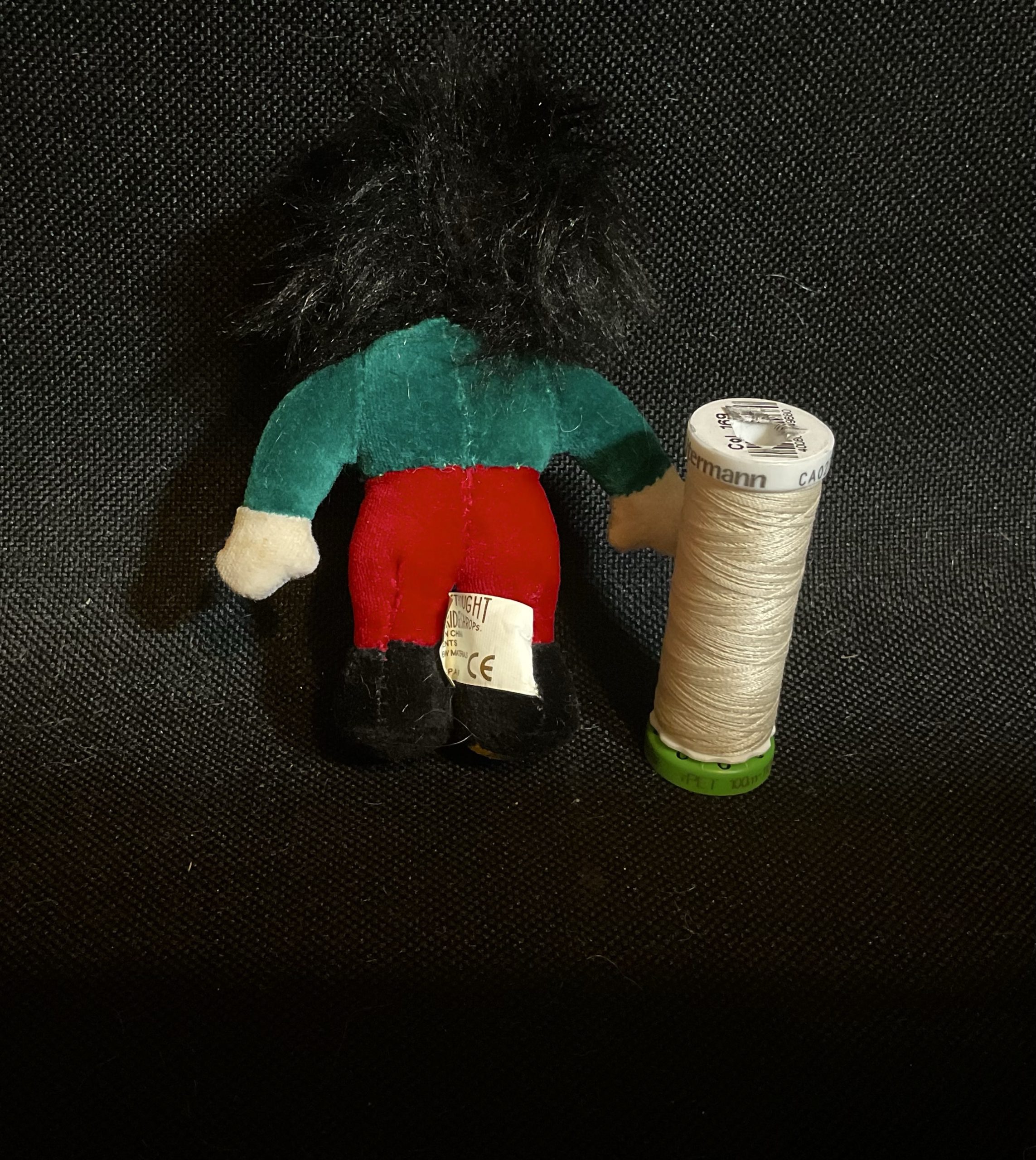 Mini Merythought Golly - Image 2