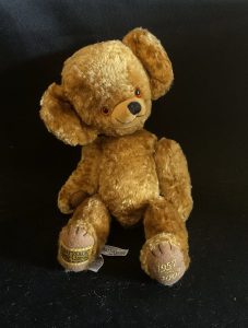 Merrythought anniversary  small ‘Cheeky’