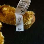 Merrythought anniversary  small ‘Cheeky’