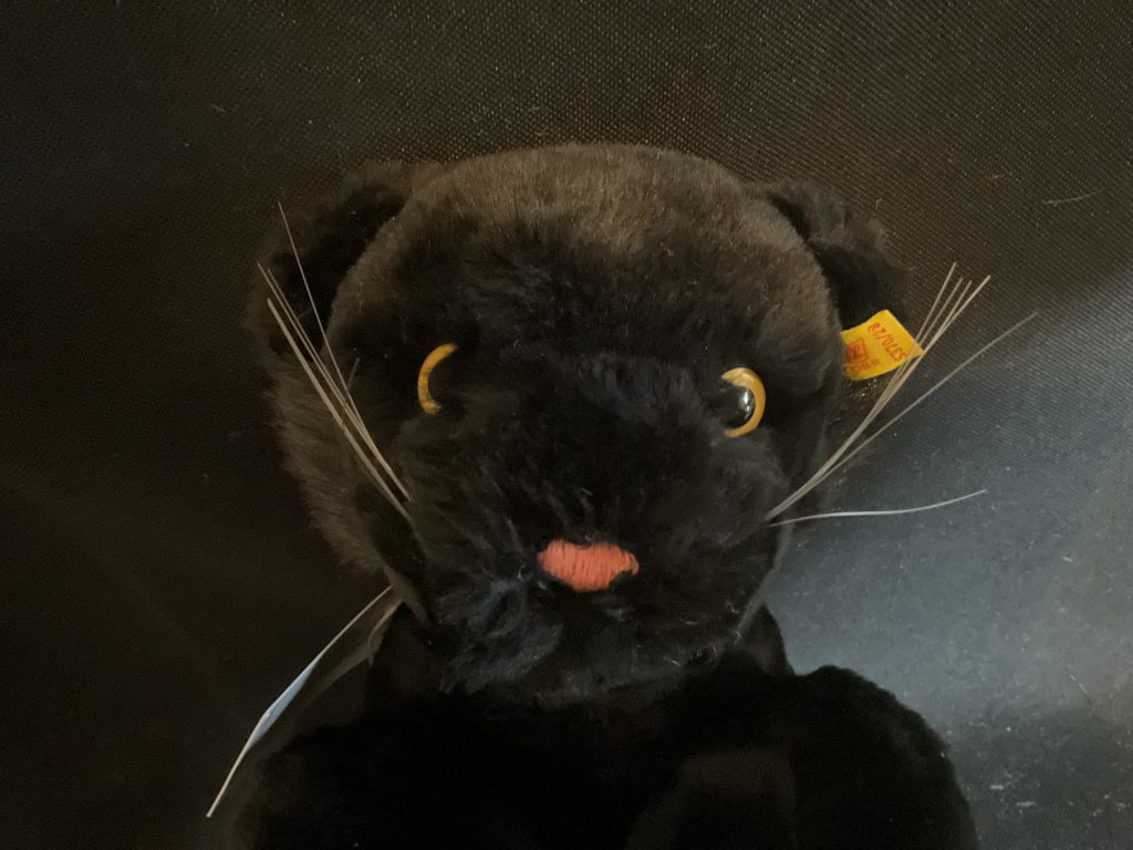 Panther Steiff