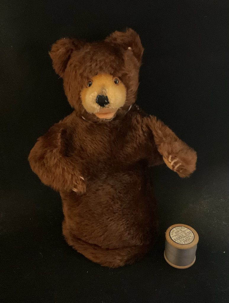 Steiff vintage Puppet