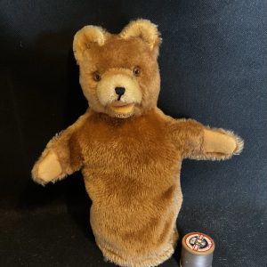 Handy Steiff puppet