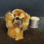Peky Steiff Dog