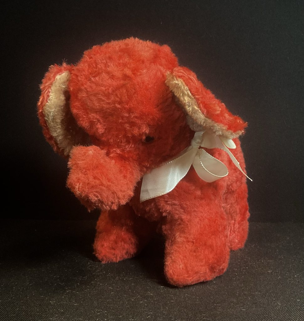 Nellie Red