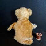 Steiff Mopsy dog hand puppet